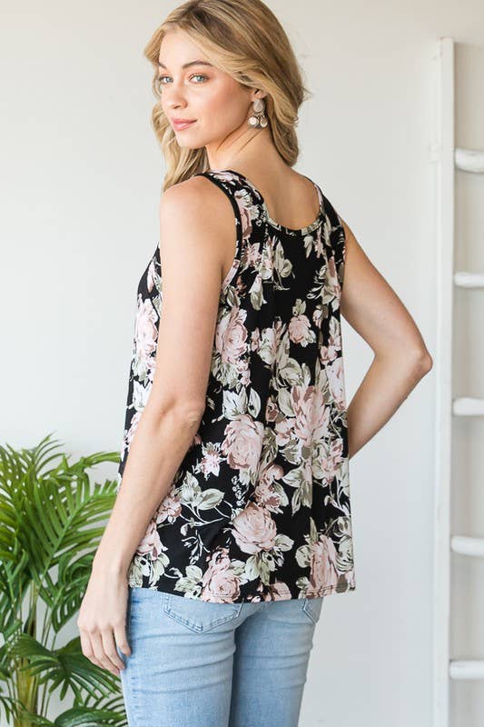 BLUSH & BLOOM TANK