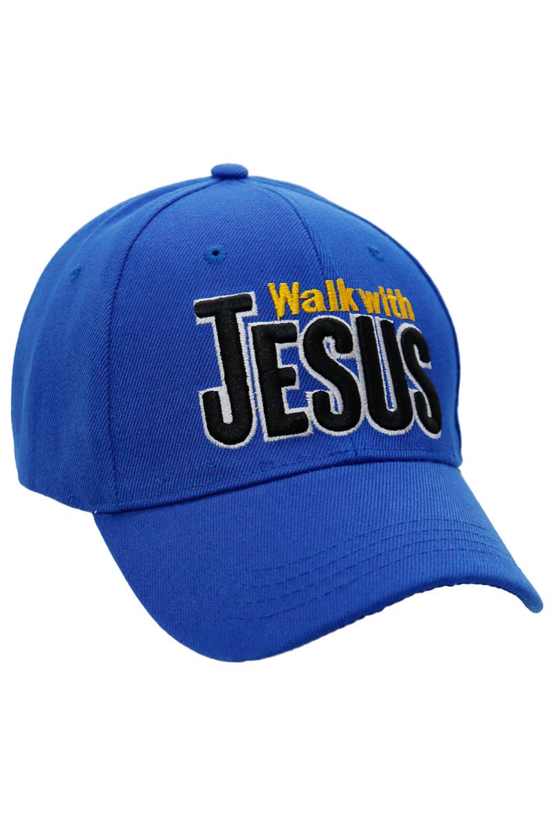 WALK WITH JESUS CAP