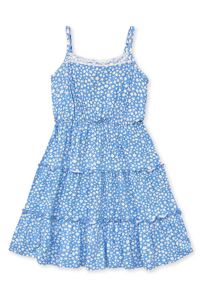 SUNSHINE & DAISIES DRESS
