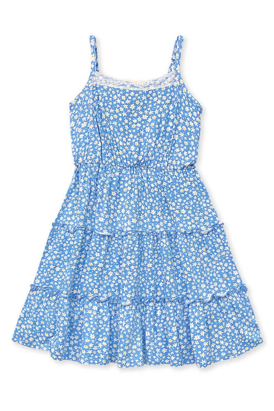 SUNSHINE & DAISIES DRESS
