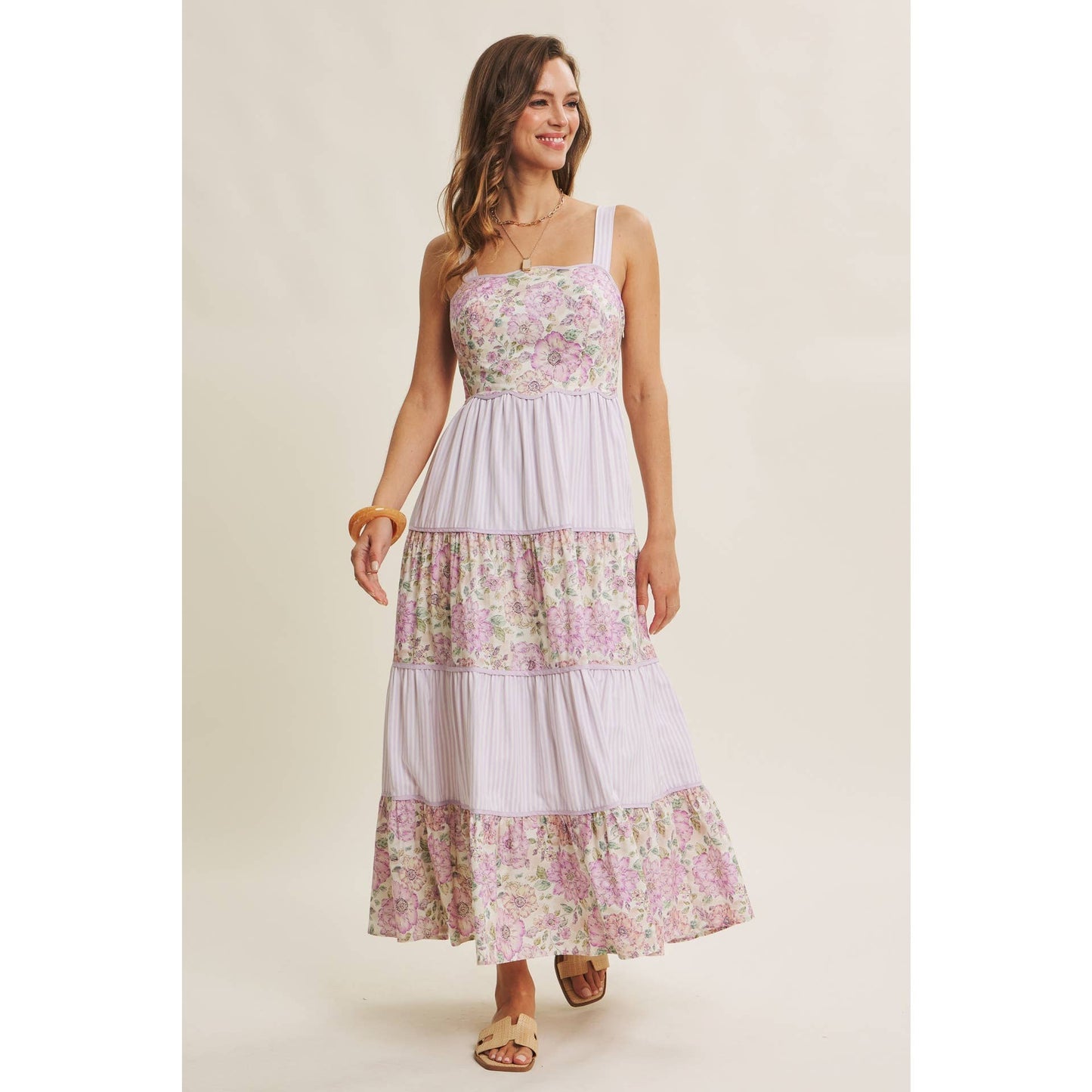 COTTAGE BLOOM DRESS
