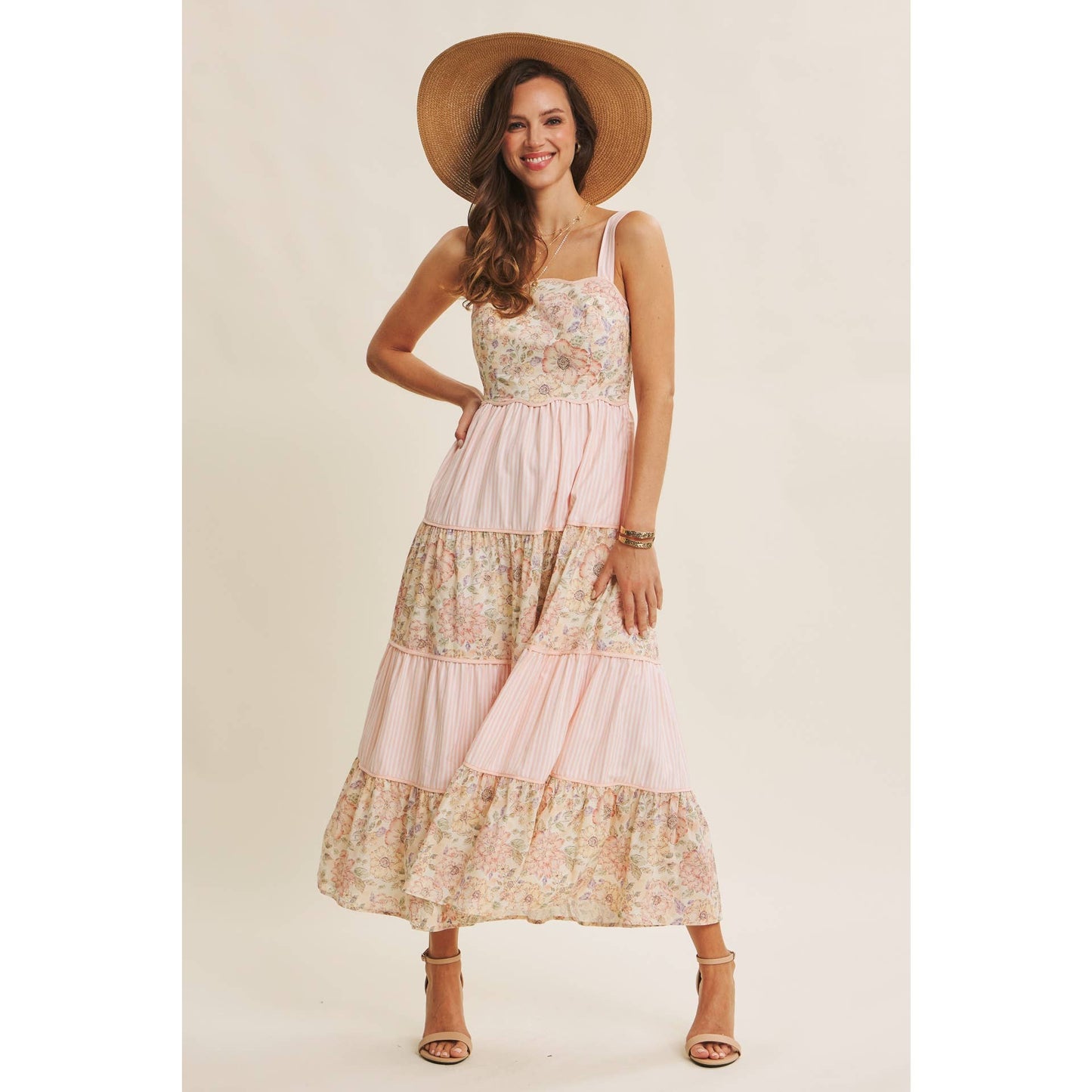 COTTAGE BLOOM DRESS
