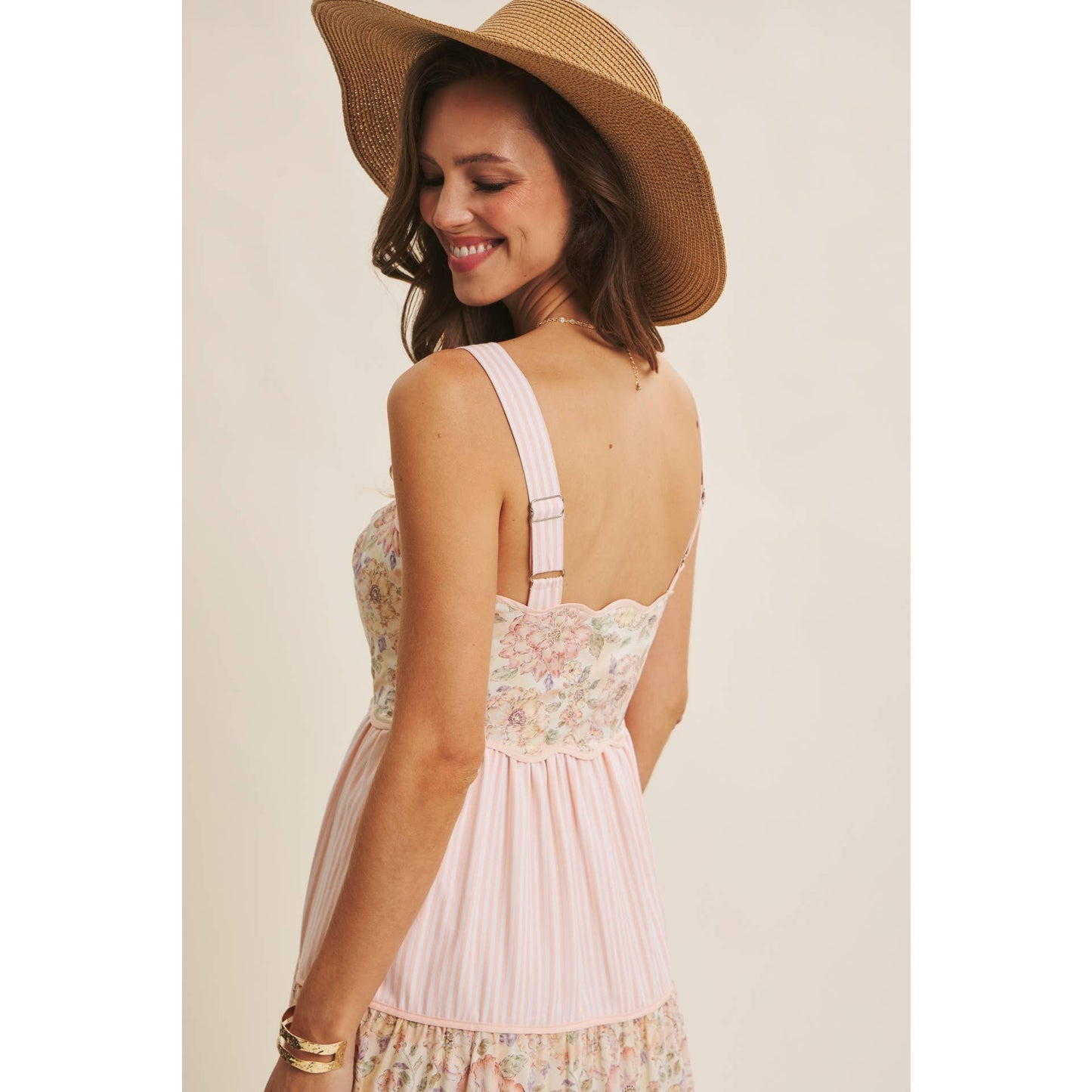 COTTAGE BLOOM DRESS