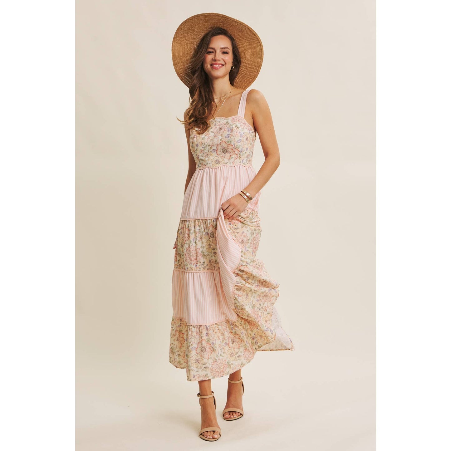 COTTAGE BLOOM DRESS