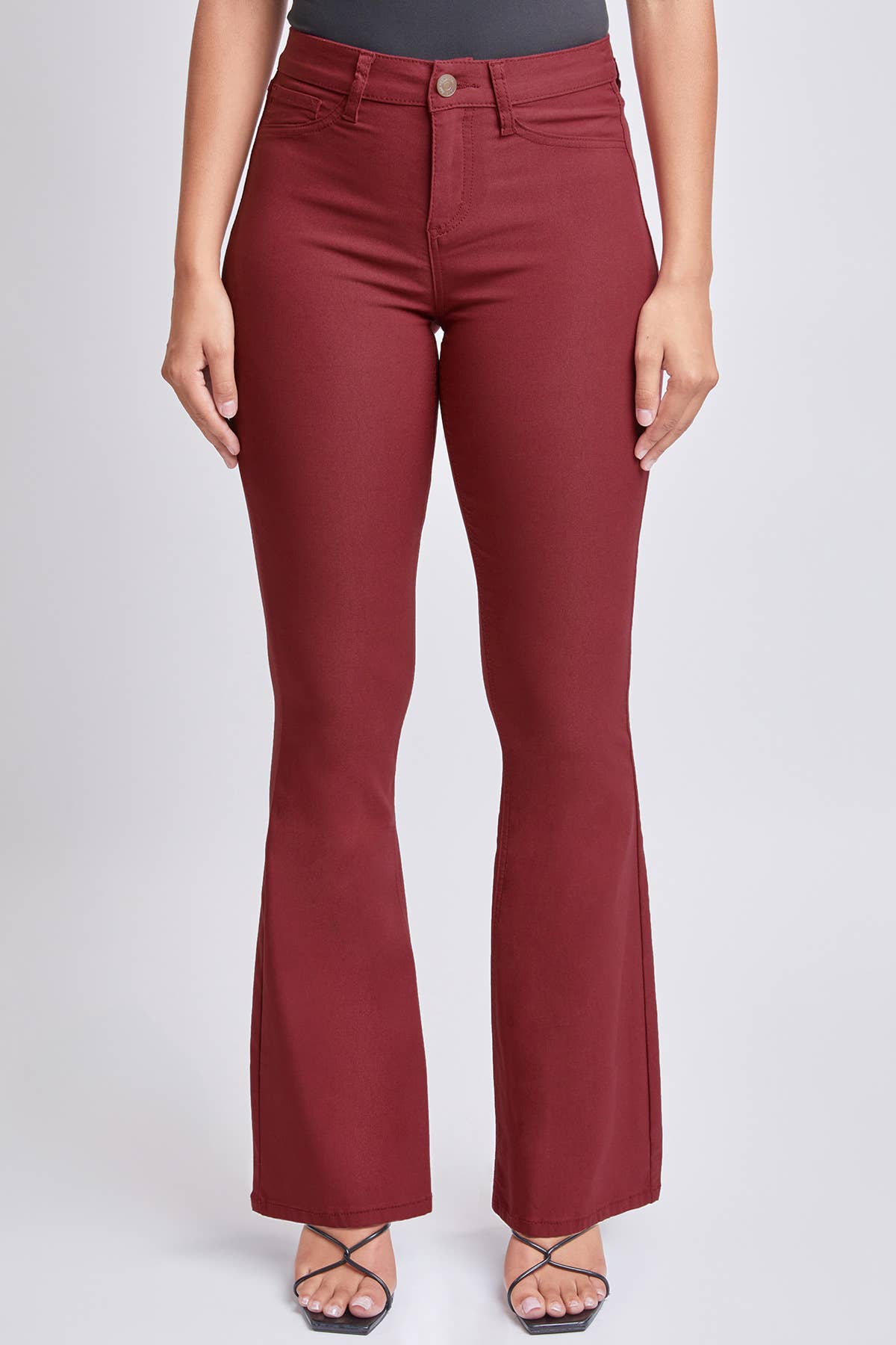 MAROON HYPERSTRETCH FOREVER COLOR FLARE