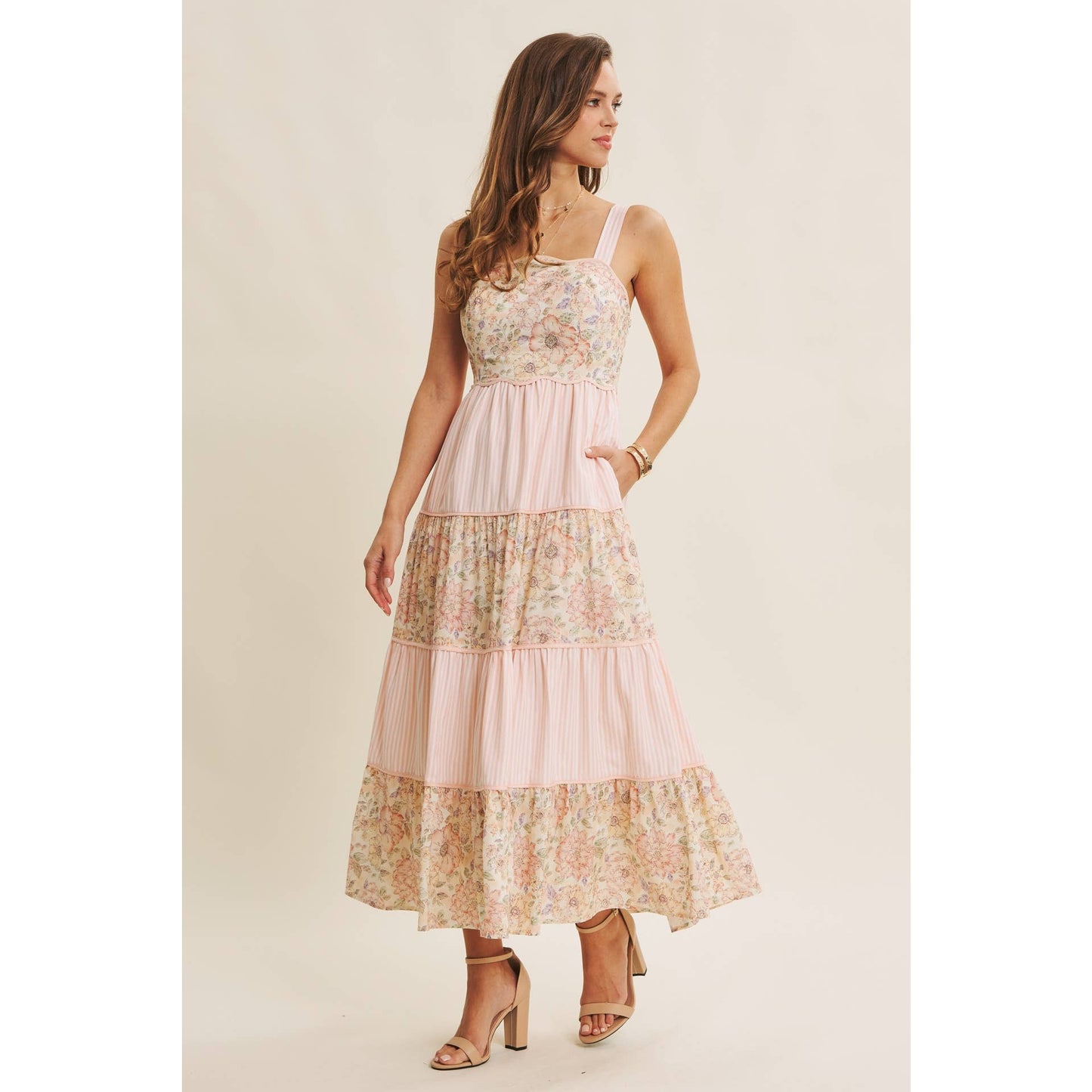 COTTAGE BLOOM DRESS