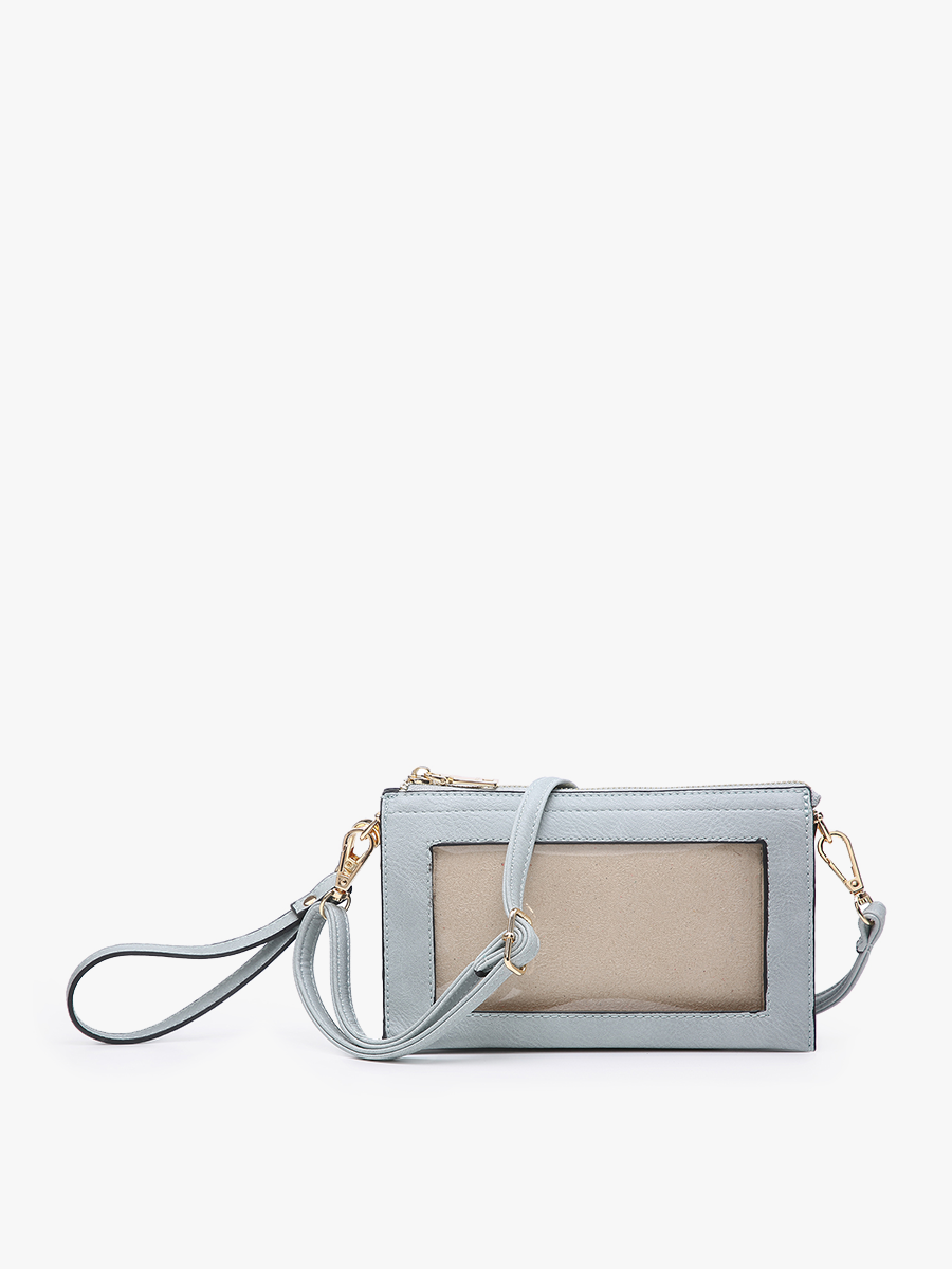 WILLOW 3 COMPARTMENT CROSSBODY