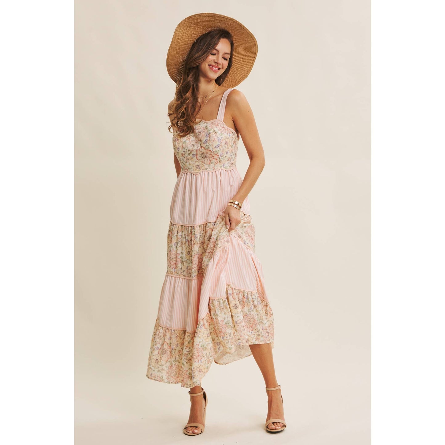 COTTAGE BLOOM DRESS
