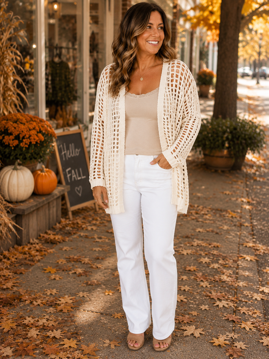 IVORY COAST CARDIGAN