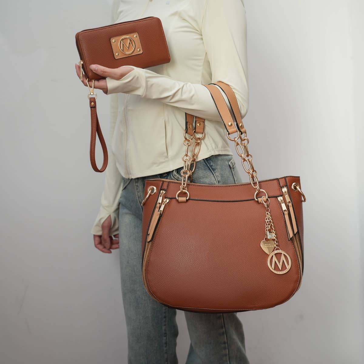 MKF LINA CHOCOLATE
