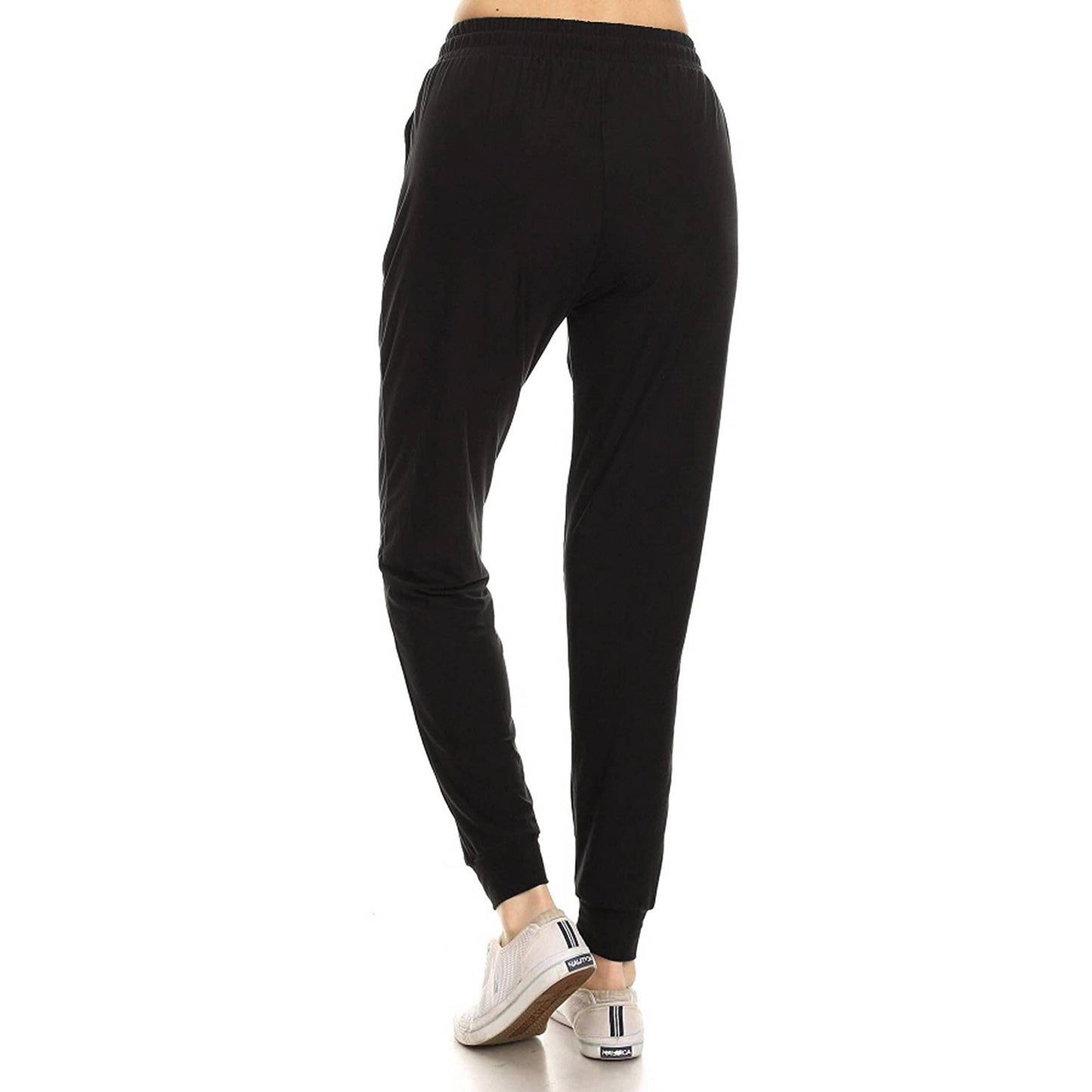 BROWN JOGGERS