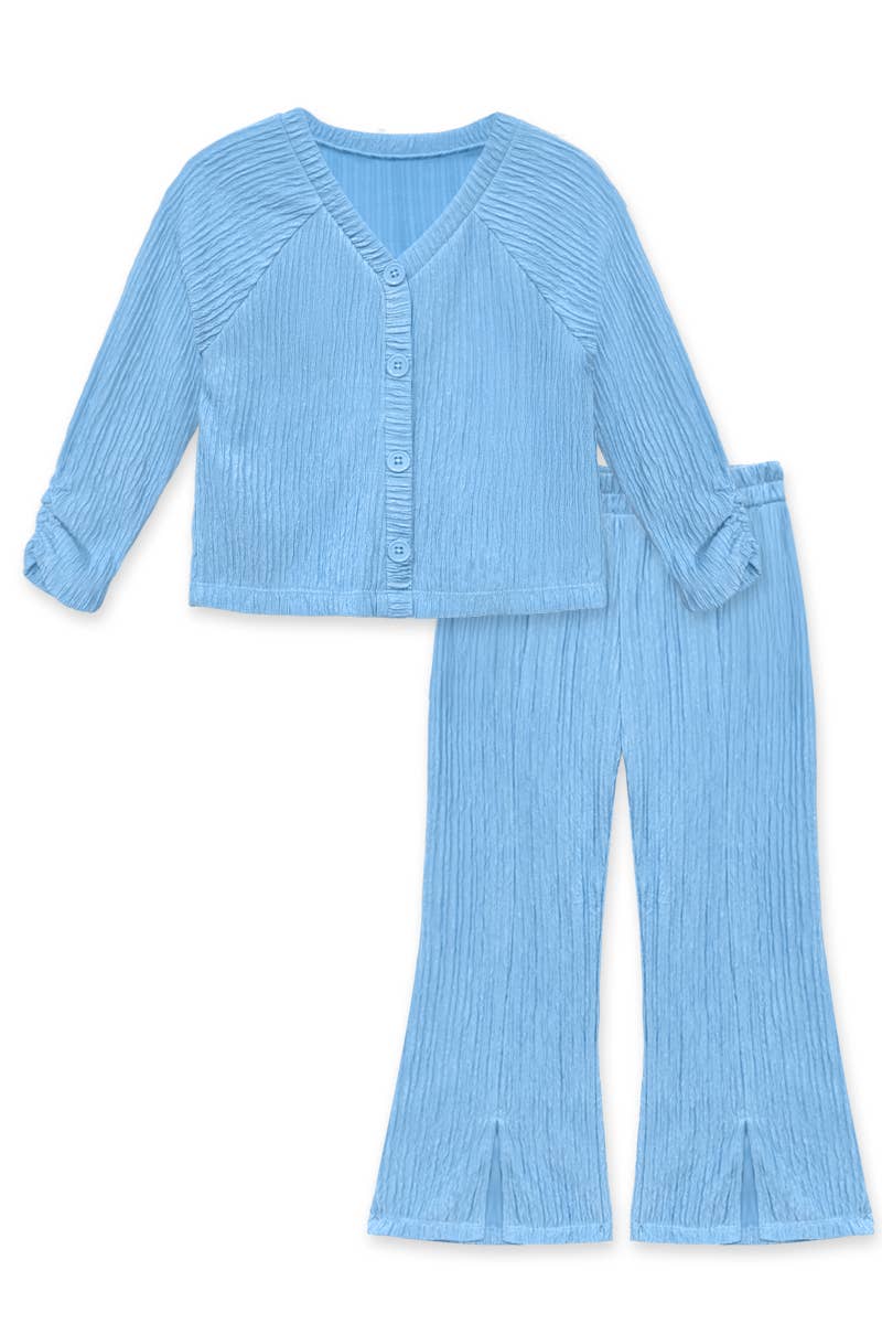 BLUE BABY SET