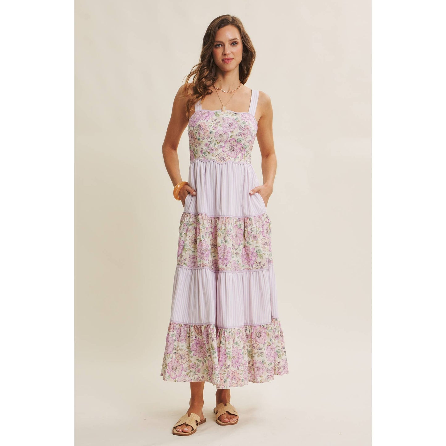 COTTAGE BLOOM DRESS