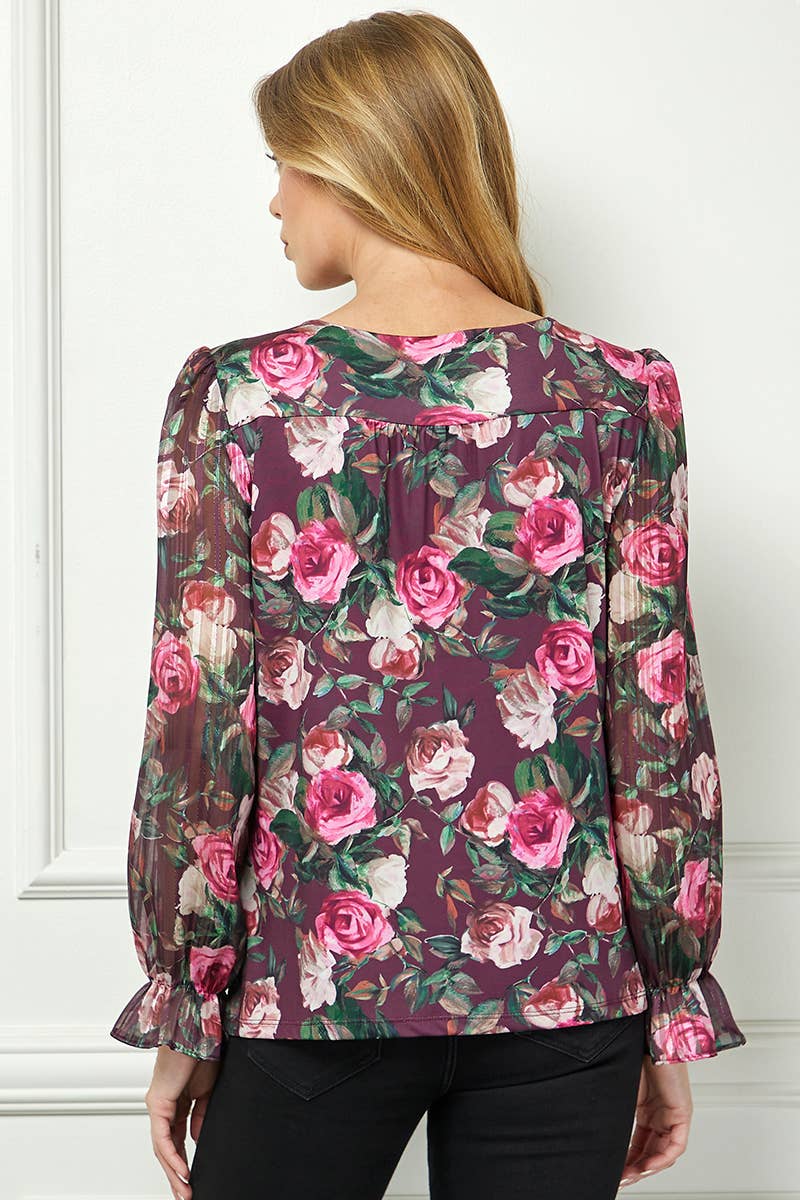 CABERNET ROSE