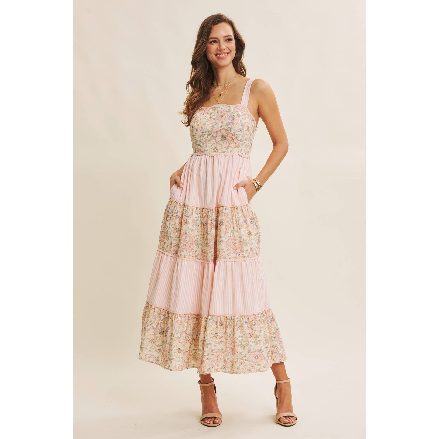 COTTAGE BLOOM DRESS