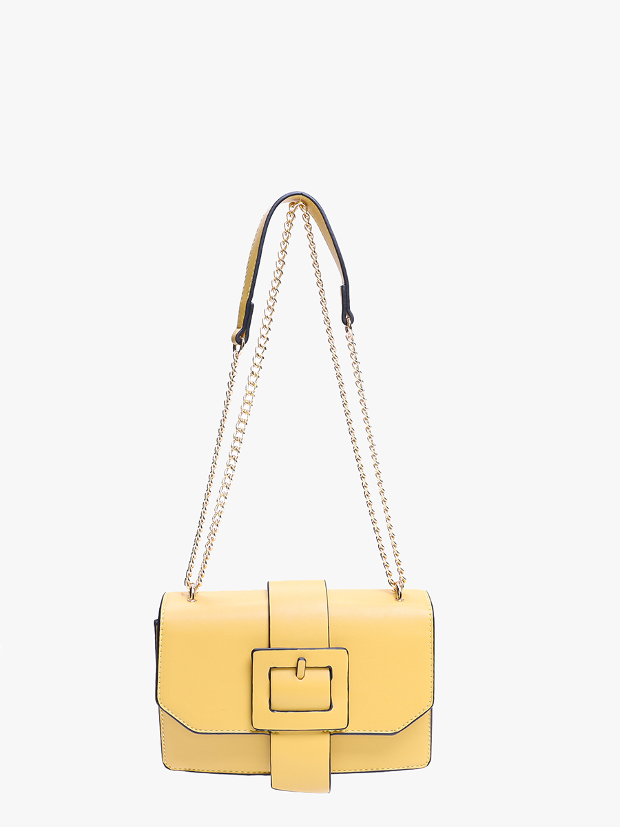 DAISY DREAM BUCKLE CROSSBODY