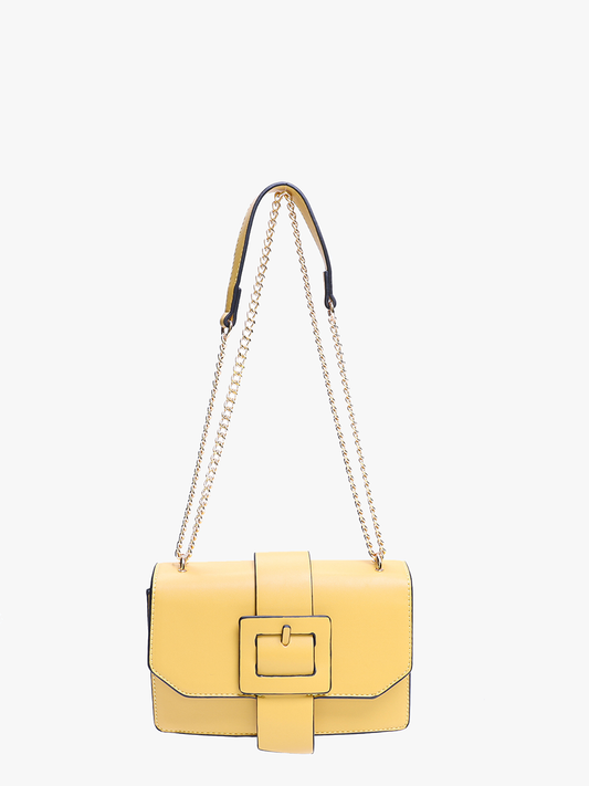 DAISY DREAM BUCKLE CROSSBODY