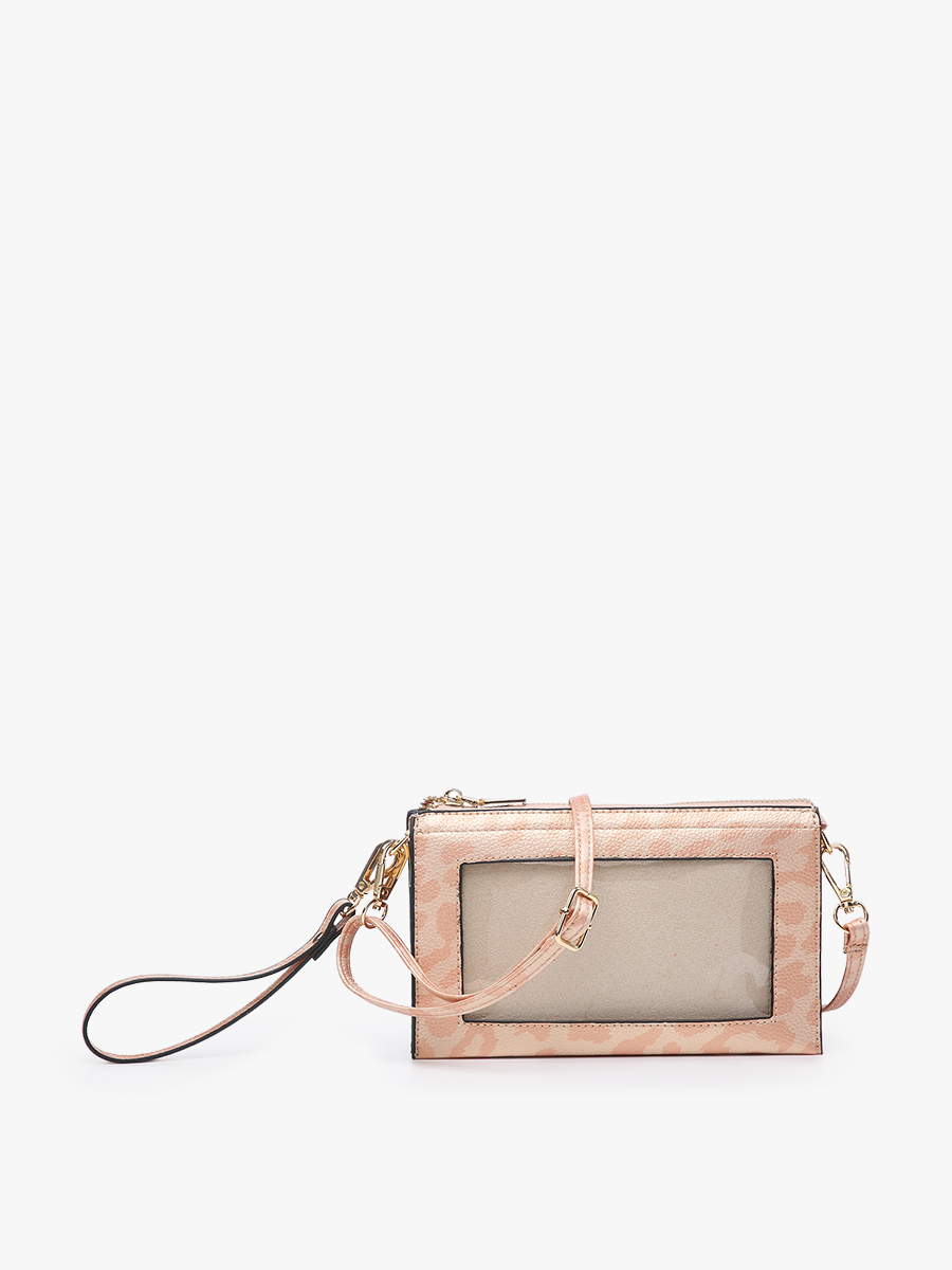 WILLOW 3 COMPARTMENT CROSSBODY