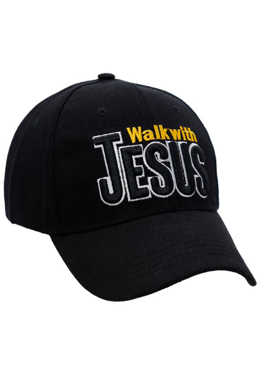 WALK WITH JESUS CAP