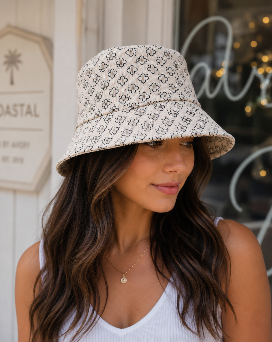 MULTI-PATTERN BUCKET HATS