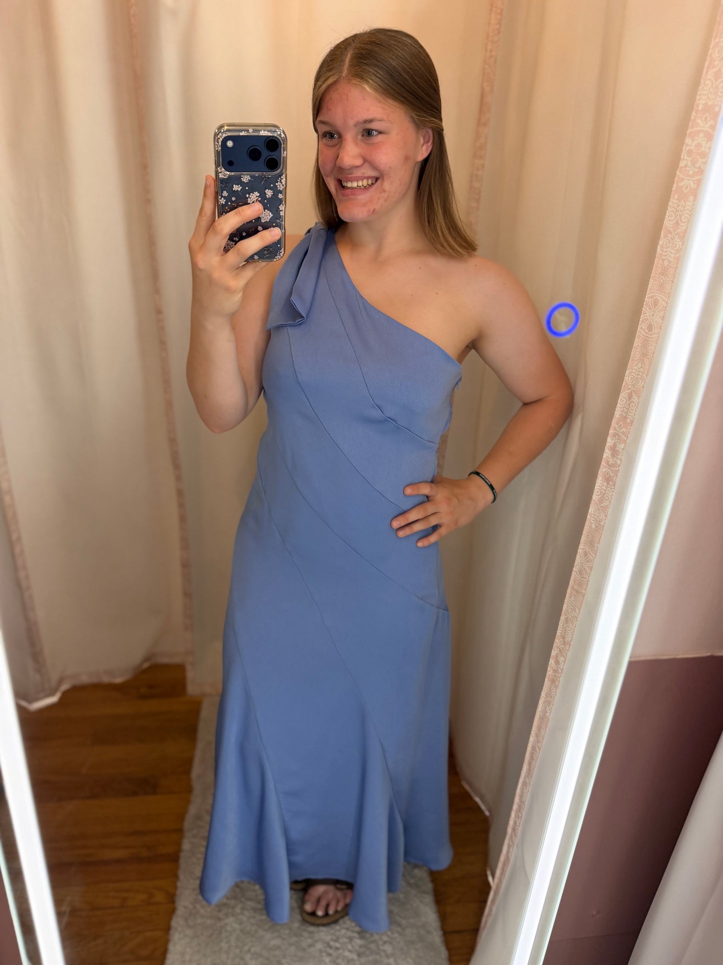 BLUEBELL GRACE DRESS