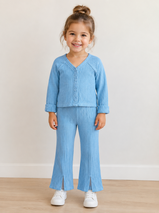 BLUE BABY SET