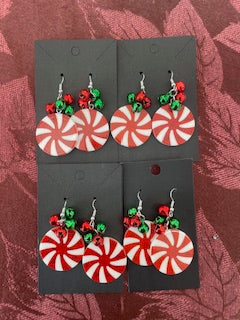 HOLIDAY EARRINGS