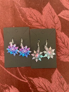 HOLIDAY EARRINGS