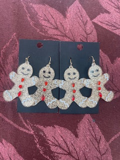 HOLIDAY EARRINGS