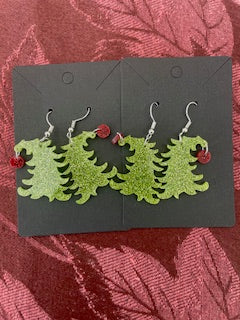 HOLIDAY EARRINGS