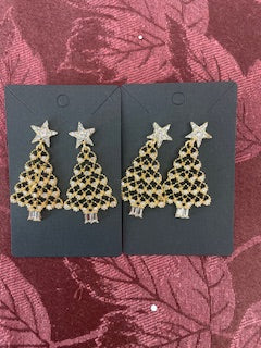 HOLIDAY EARRINGS