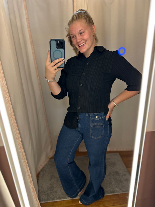 DOUBLE POCKET BELLE JEAN
