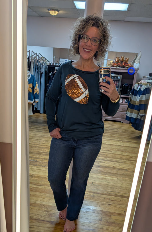 MAGIC WAISTBAND STRAIGHT LEG HIGH RISE