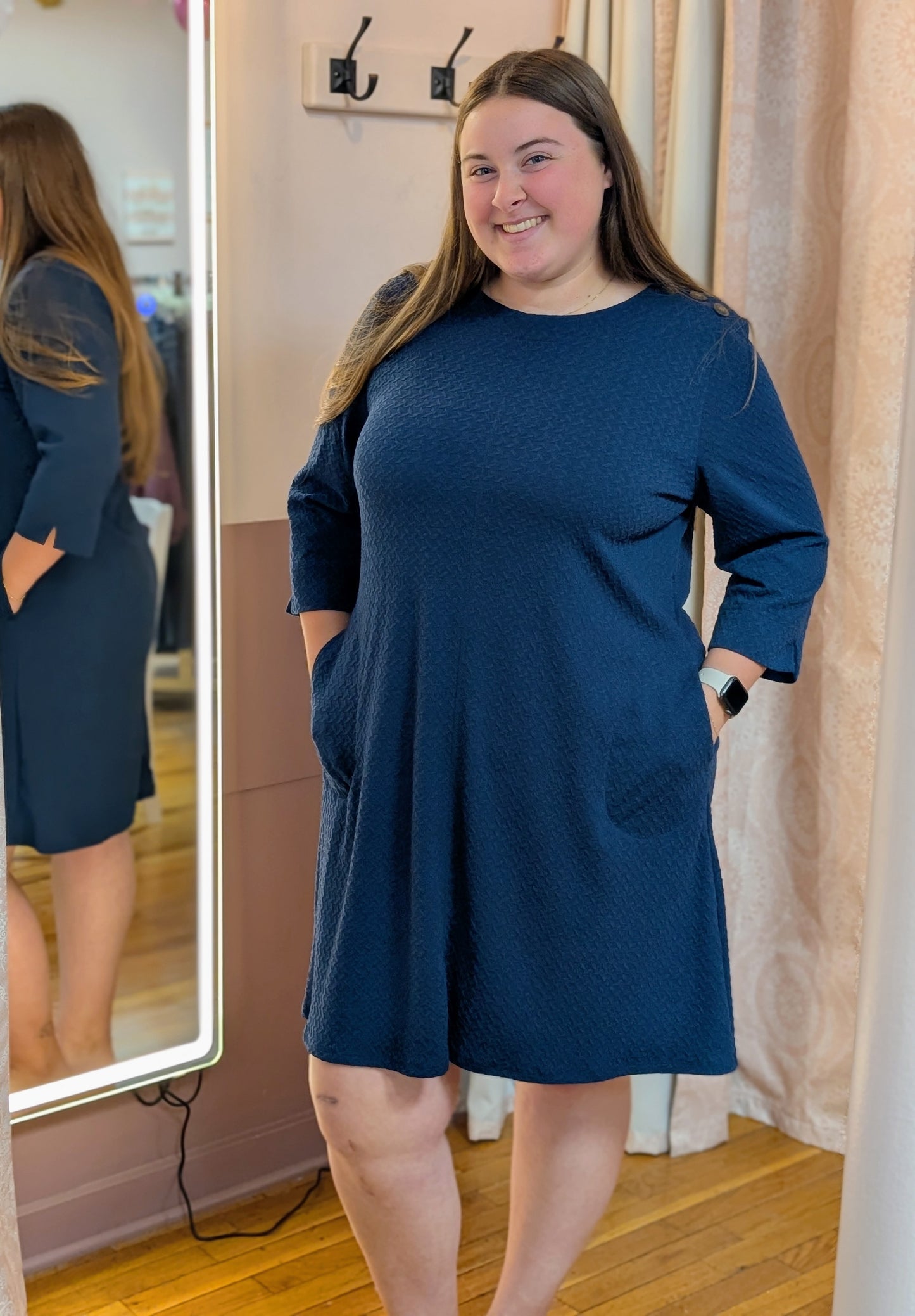 LORETTA DRESS MISSY & PETITE