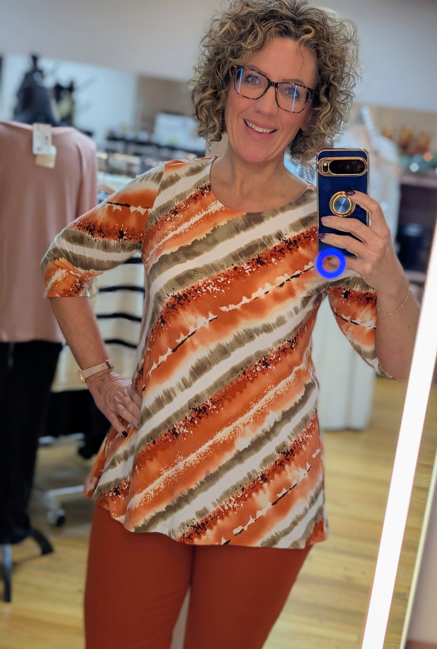 MISSY & PLUS MELONCHOLY CAFE