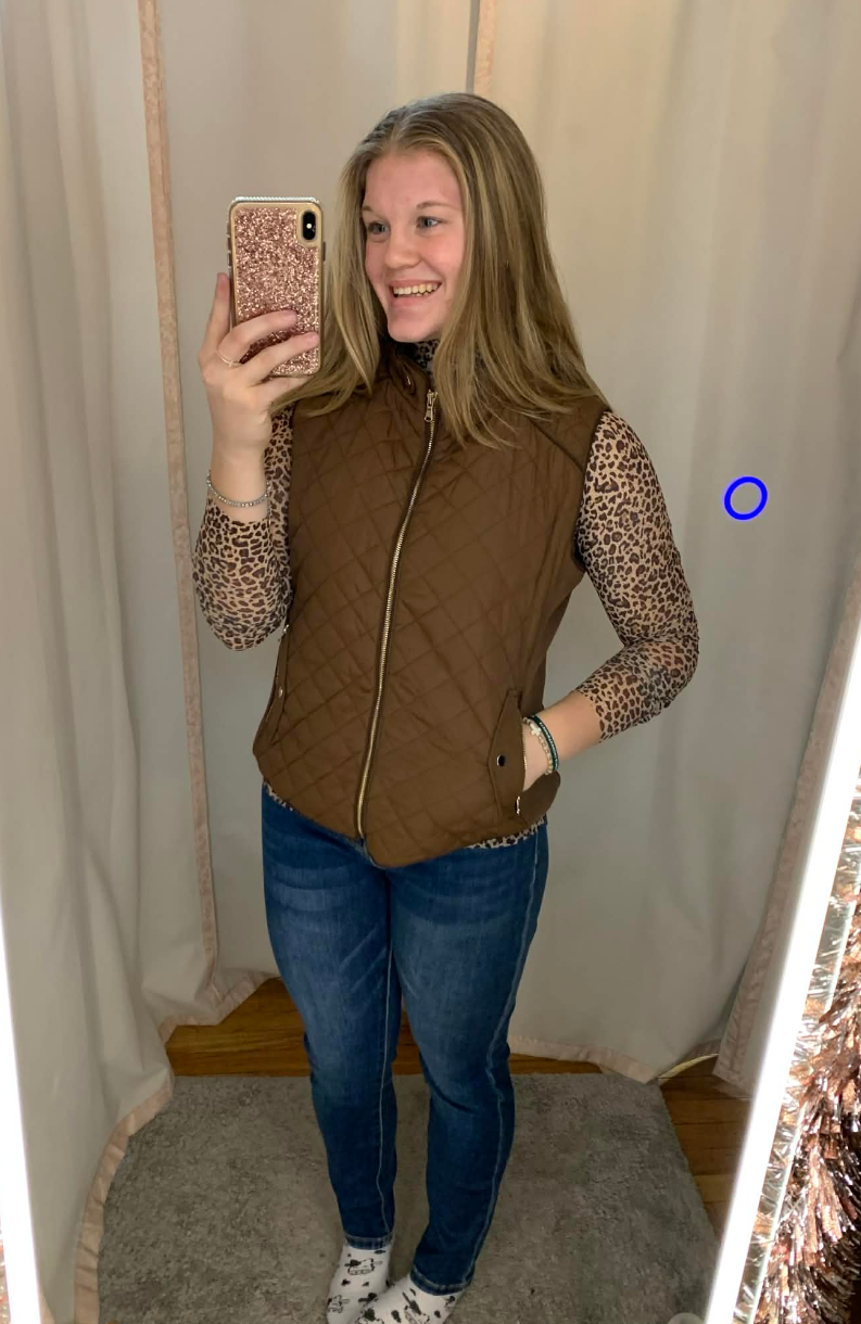 RADLEY 30" BETTER BUTTER MID-RISE SKINNY JEAN