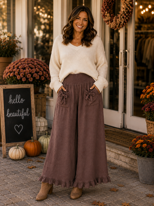 COCO CHARM PANTS