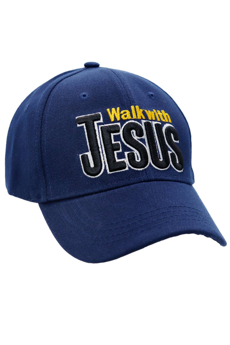 WALK WITH JESUS CAP