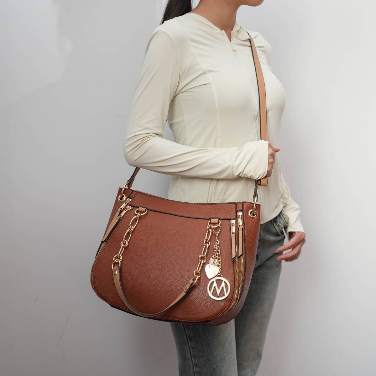 MKF LINA CHOCOLATE