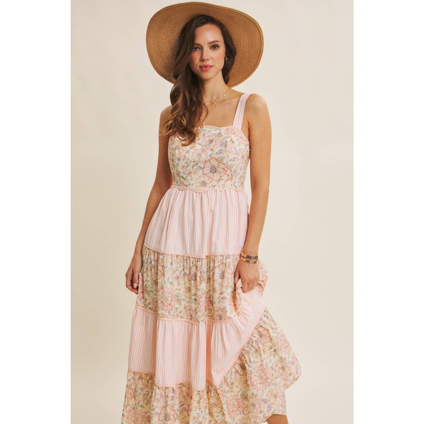 COTTAGE BLOOM DRESS