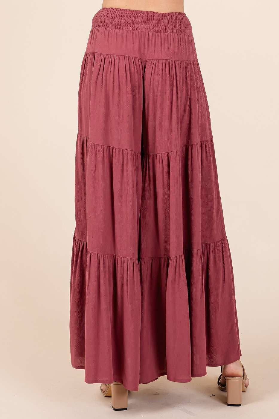 SIENNA TIER PANTS