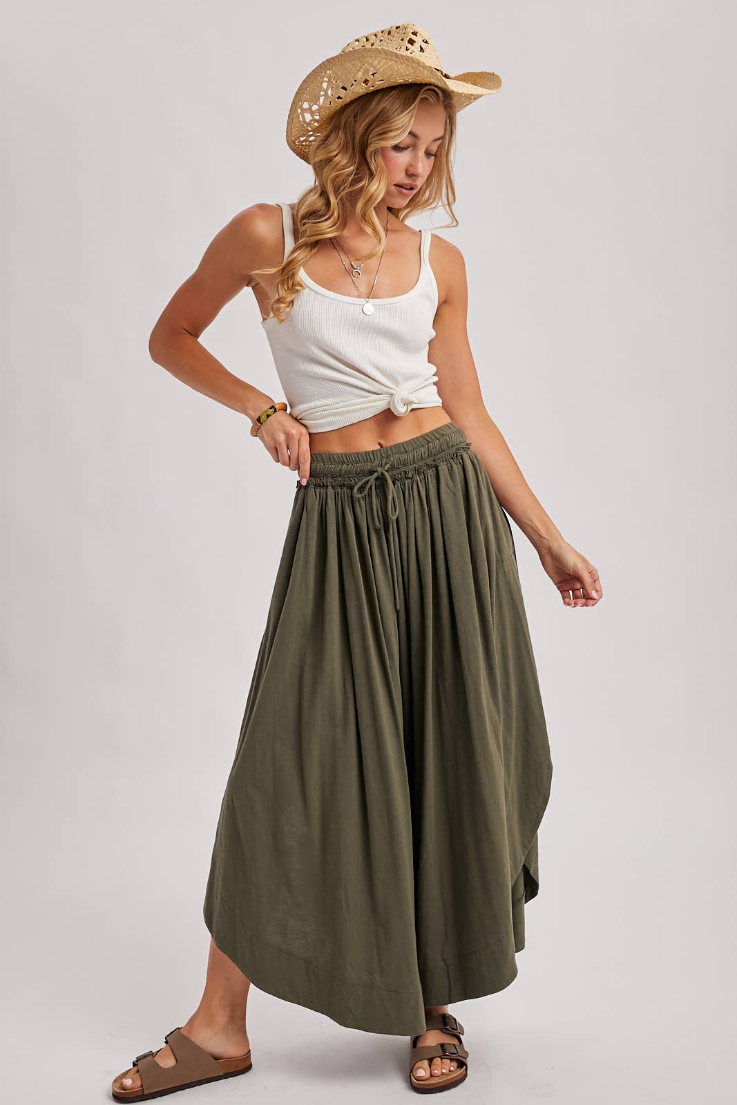 OLIVE BOHEMIAN