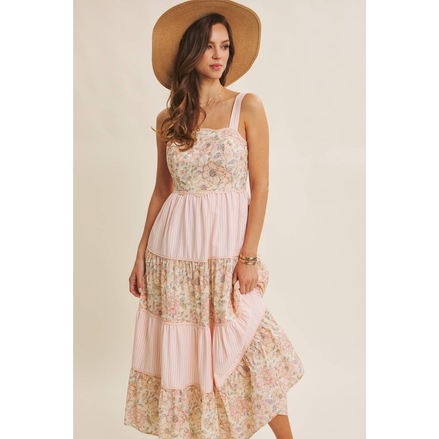 COTTAGE BLOOM DRESS