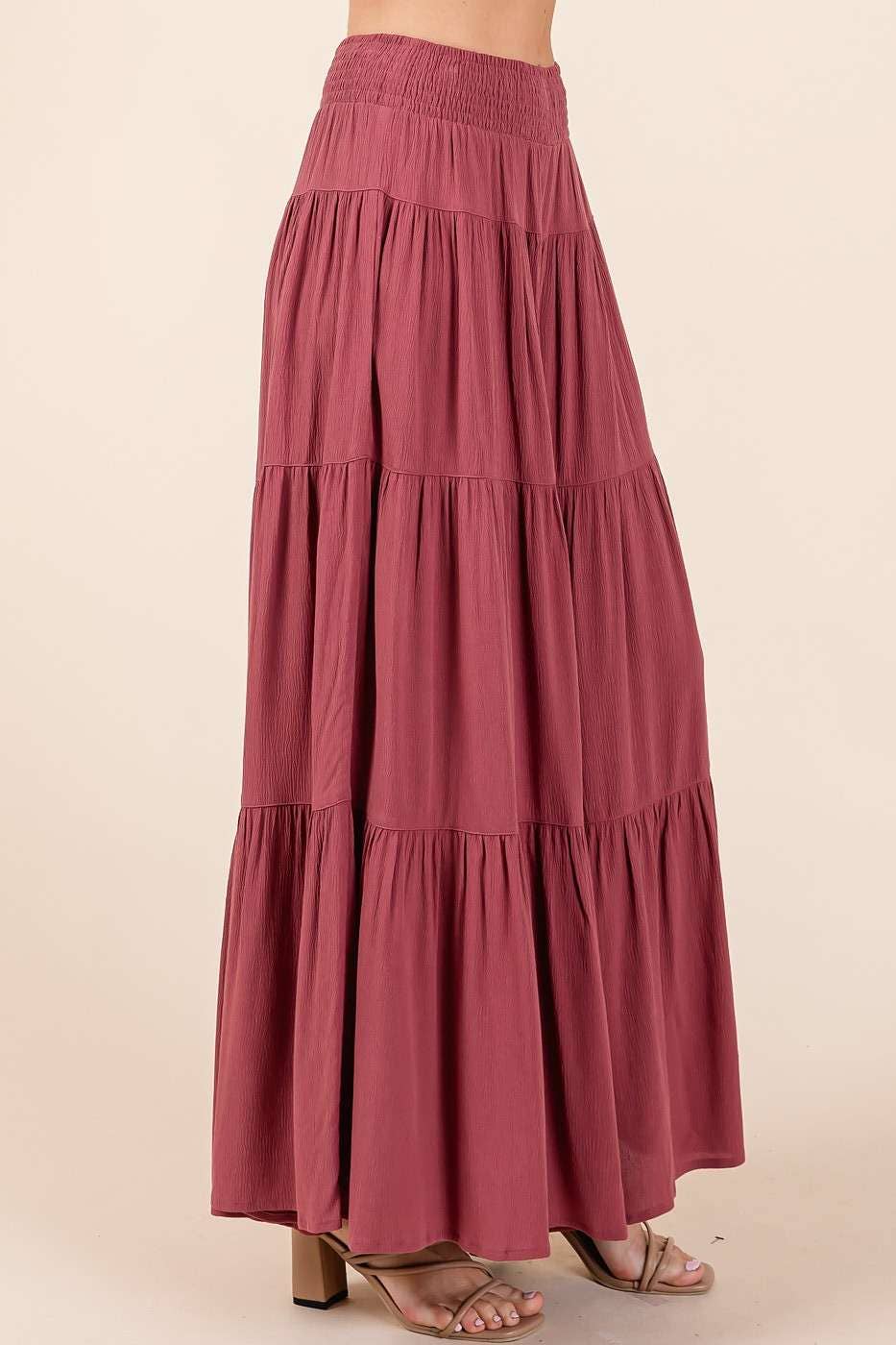 SIENNA TIER PANTS