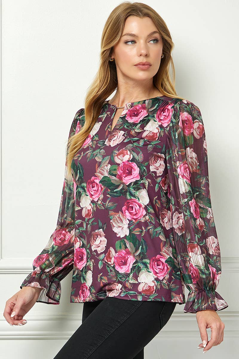CABERNET ROSE