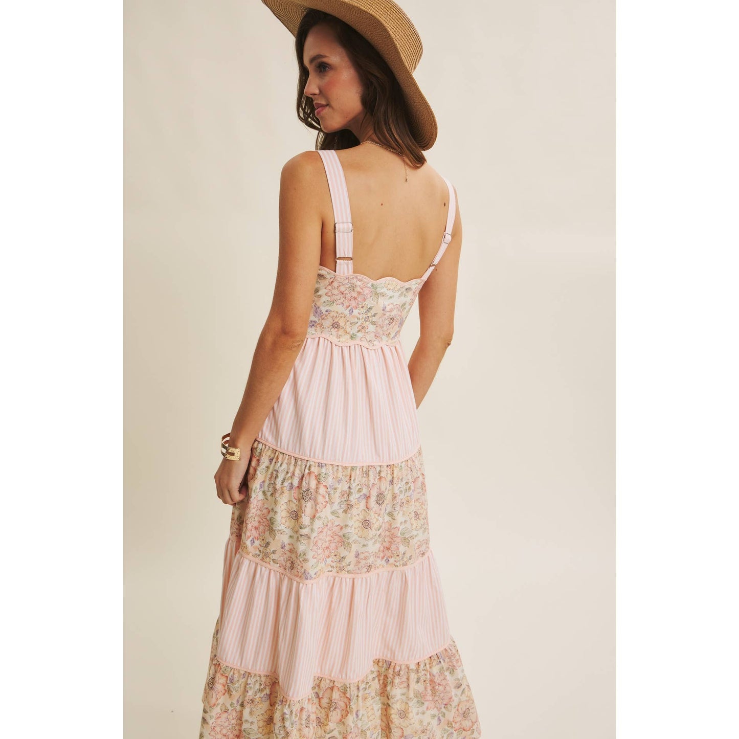 COTTAGE BLOOM DRESS