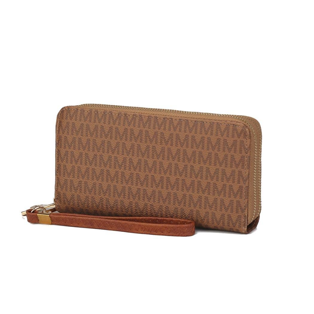MKF TAN WRISTLET