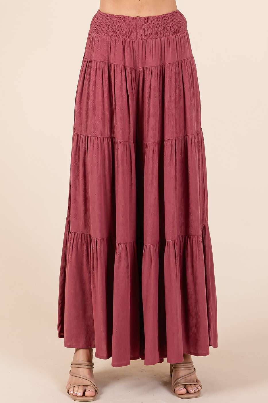 SIENNA TIER PANTS