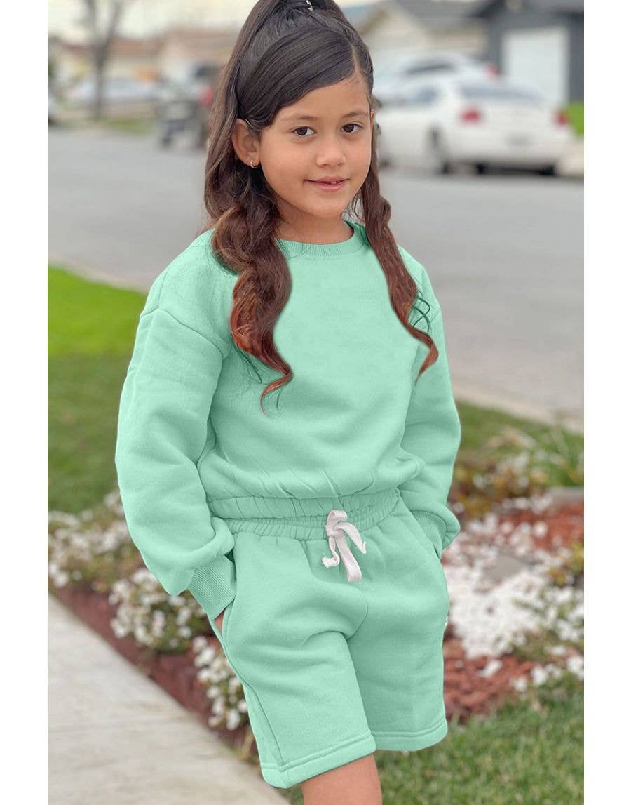 SAGE COMFY AND COZY SET