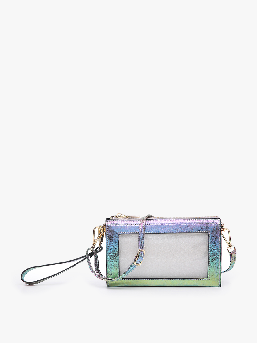 WILLOW 3 COMPARTMENT CROSSBODY